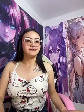 Snapshot of Anni_Rose chatting on 03.02.26 Anni Rose online show from 03.02.26