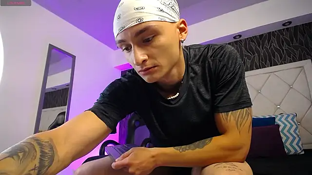 DIEGO JONES online show from 03.04.26