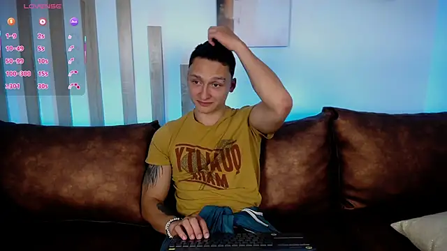DIEGO JONES online show from 06.03.26