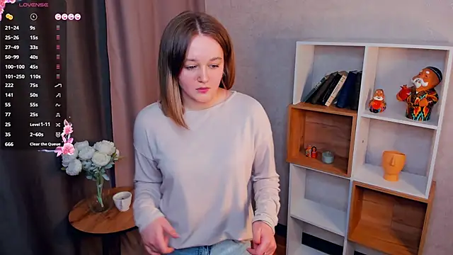 DesireeGoss online show from 03.02.26