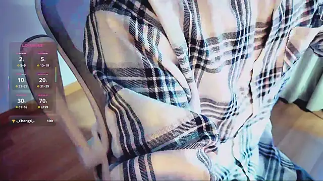 FEIYUS1 online show from 03.12.26