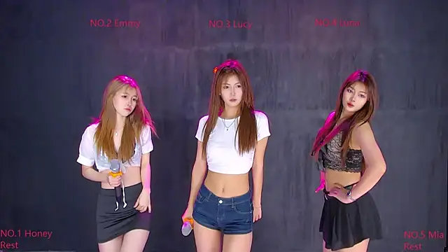 Rebel-Stage online show from 03.03.26