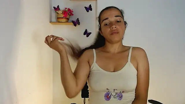 Snapshot of MagicHoney8 chatting on 03.15.26 MagicHoney8 online show from 03.15.26