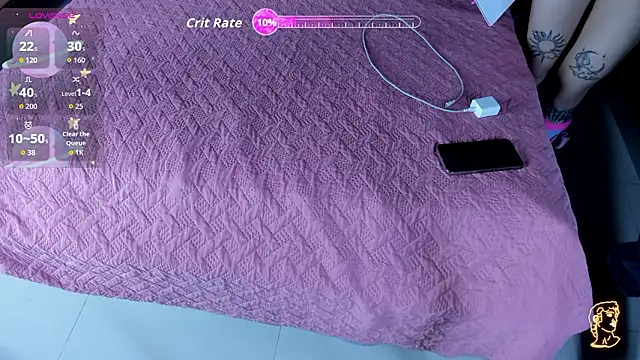 Roxy-Sweett online show from 03.26.26