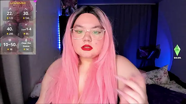 YoshinoSomei online show from 04.10.26