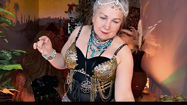 LilaMaharani online show from 03.21.26