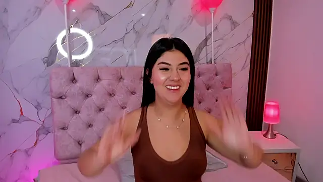 AbrilQuintana  online show from 03.27.26