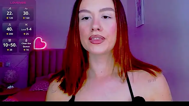 pinksugarbaby online show from 04.18.26