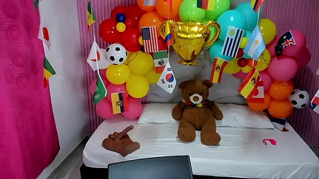 Mily17  online show from 06.30.26