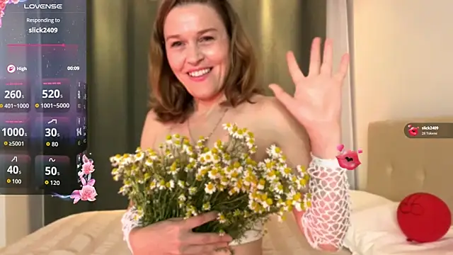 Lizacams online show from 05.16.26