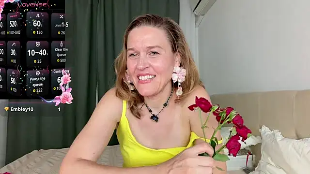 Lizacams online show from 06.11.26