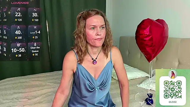 Lizacams online show from 07.15.26