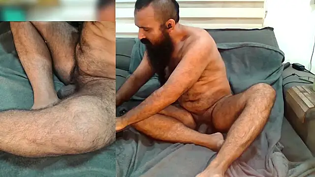 Barba Negra Fumador online show from 03.13.26