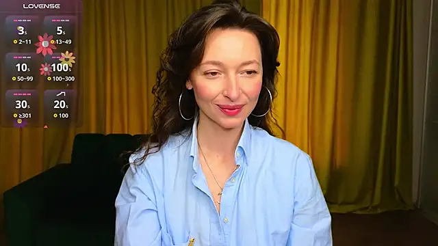 Kate Millersi online show from 06.03.26