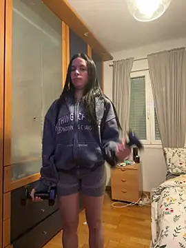 Snapshot of Genblan chatting on 03.01.26 Genblan online show from 03.01.26