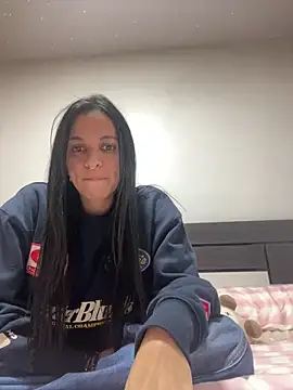 Snapshot of Genblan chatting on 03.04.26 Genblan online show from 03.04.26