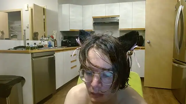 KinkyKittyBoy online show from 03.02.26