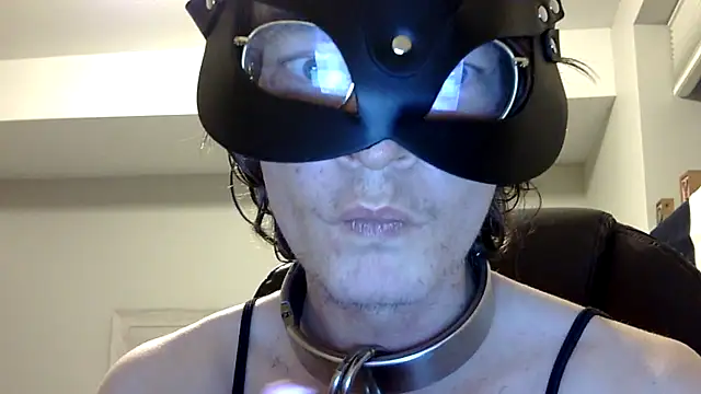 KinkyKittyBoy online show from 07.06.26