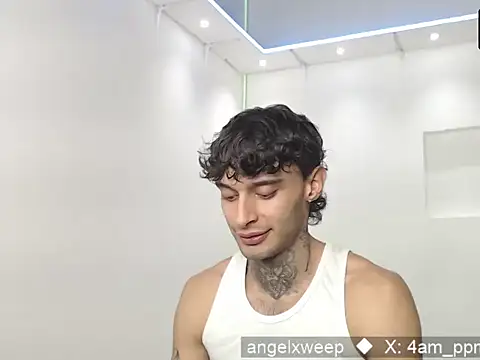 yourxcyberxangel online show from 03.24.26