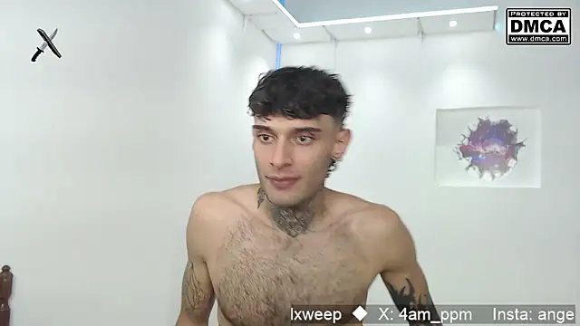 yourxcyberxangel online show from 04.04.26