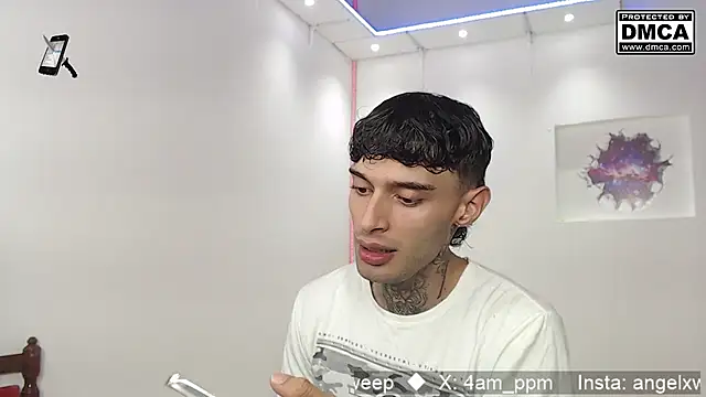 yourxcyberxangel online show from 04.09.26