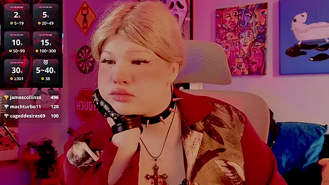 LilithNlsn online show from 05.31.26