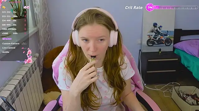 Mary Blu online show from 05.07.26