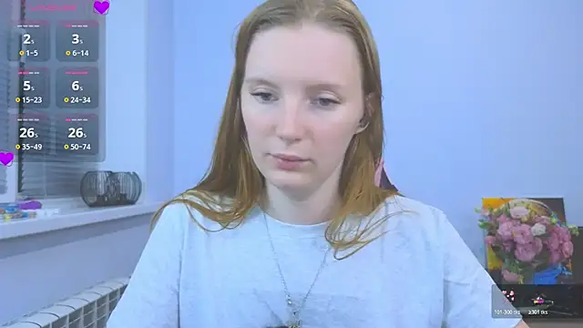 Mary Blu online show from 07.14.26