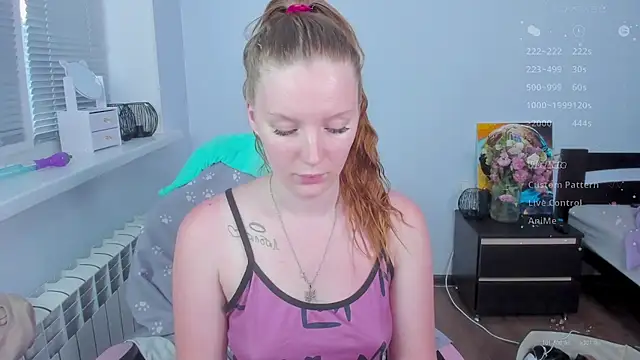Mary Blu online show from 07.20.26