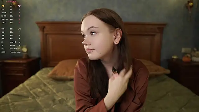 LeahAllsop online show from 03.28.26