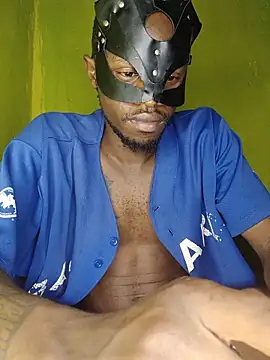 StrongEbonyDick online show from 05.27.26