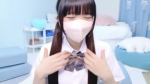 Hime na online show from 04.13.26