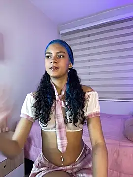 Franchezcaa  online show from 05.13.26