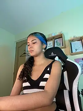 Franchezcaa  online show from 07.29.26