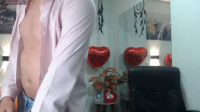 Roccoallegeri online show from 03.10.26