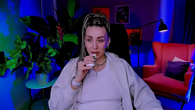 MonicaRiley online show from 04.27.26