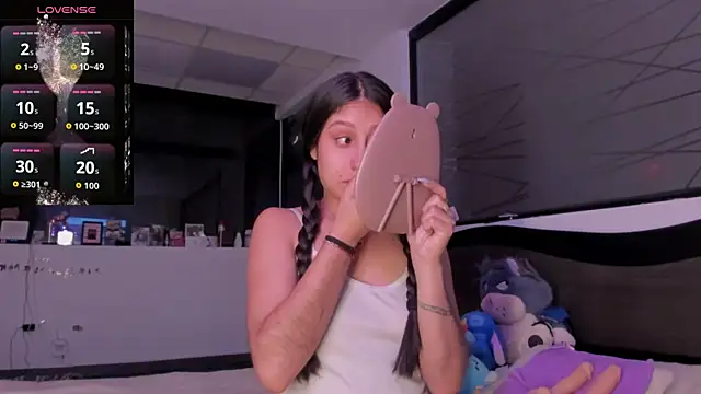 Princess tina online show from 03.28.26