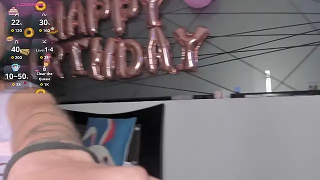 Princess tina online show from 04.06.26