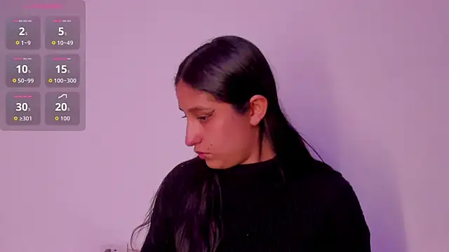 Princess tina online show from 07.20.26