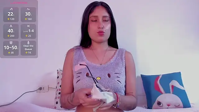 Princess tina online show from 07.23.26