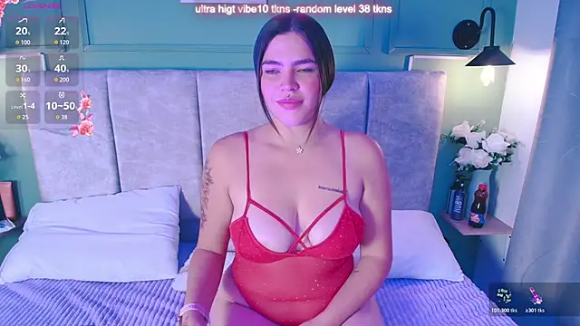 Jessicaparkeer online show from 05.07.26