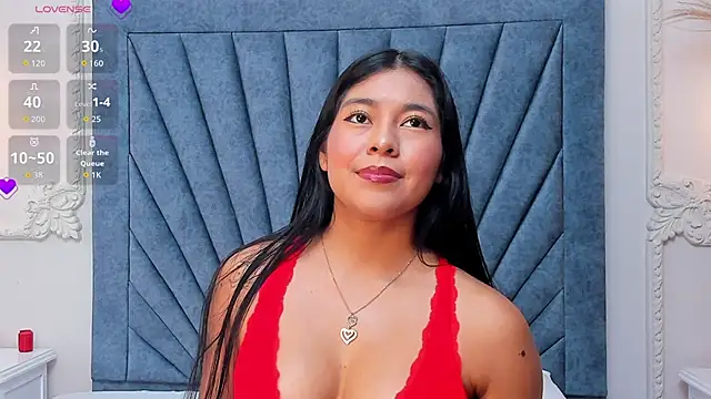 Leandra-Johnson online show from 04.04.26