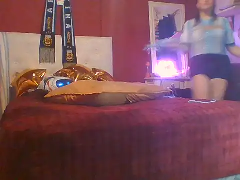 Snapshot of Jime_Love7777 chatting on 07.18.26 Jime Love7777 online show from 07.18.26
