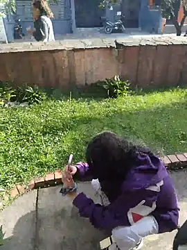 Naomimolie online show from 03.20.26