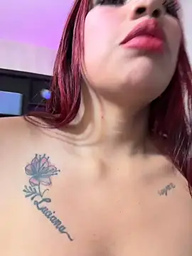 Cherry Charlottee online show from 06.26.26