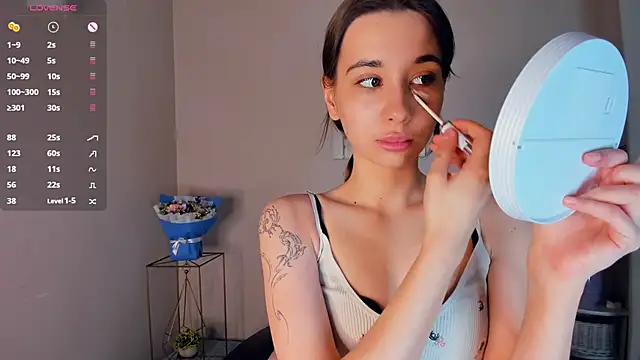 LaceyLettman online show from 04.11.26