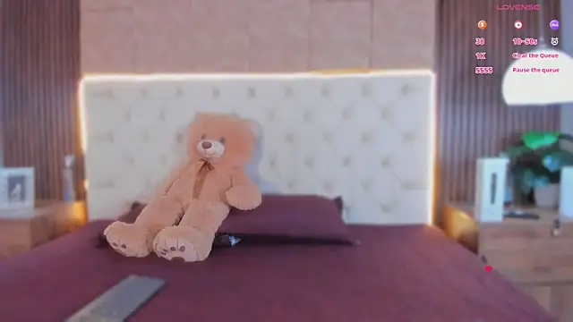 apriilfox online show from 03.21.26