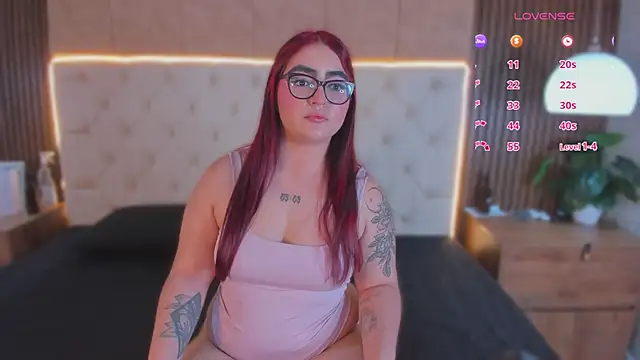 apriilfox online show from 03.31.26