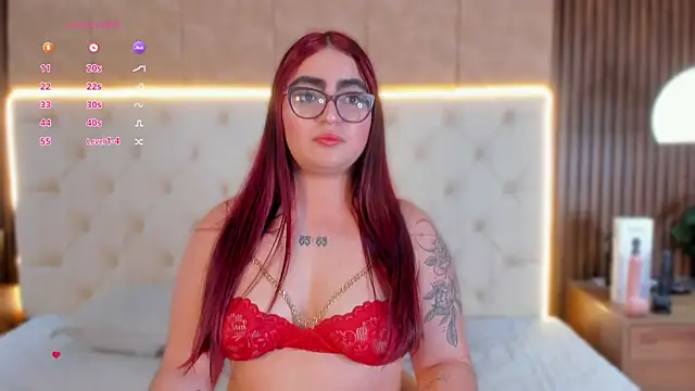 apriilfox online show from 04.14.26