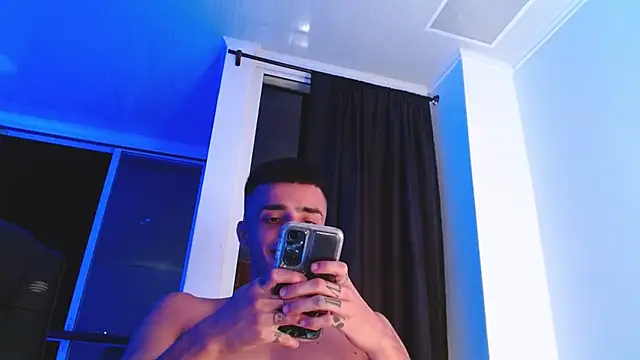 Bad Boy Carter69 online show from 05.16.26